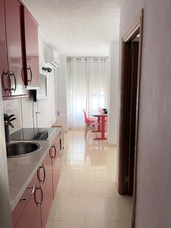 דירות Redstudio טורמולינוס מראה חיצוני תמונה
